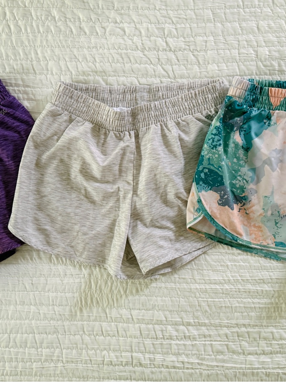 Girls Activewear Shorts ( Size XL/16)